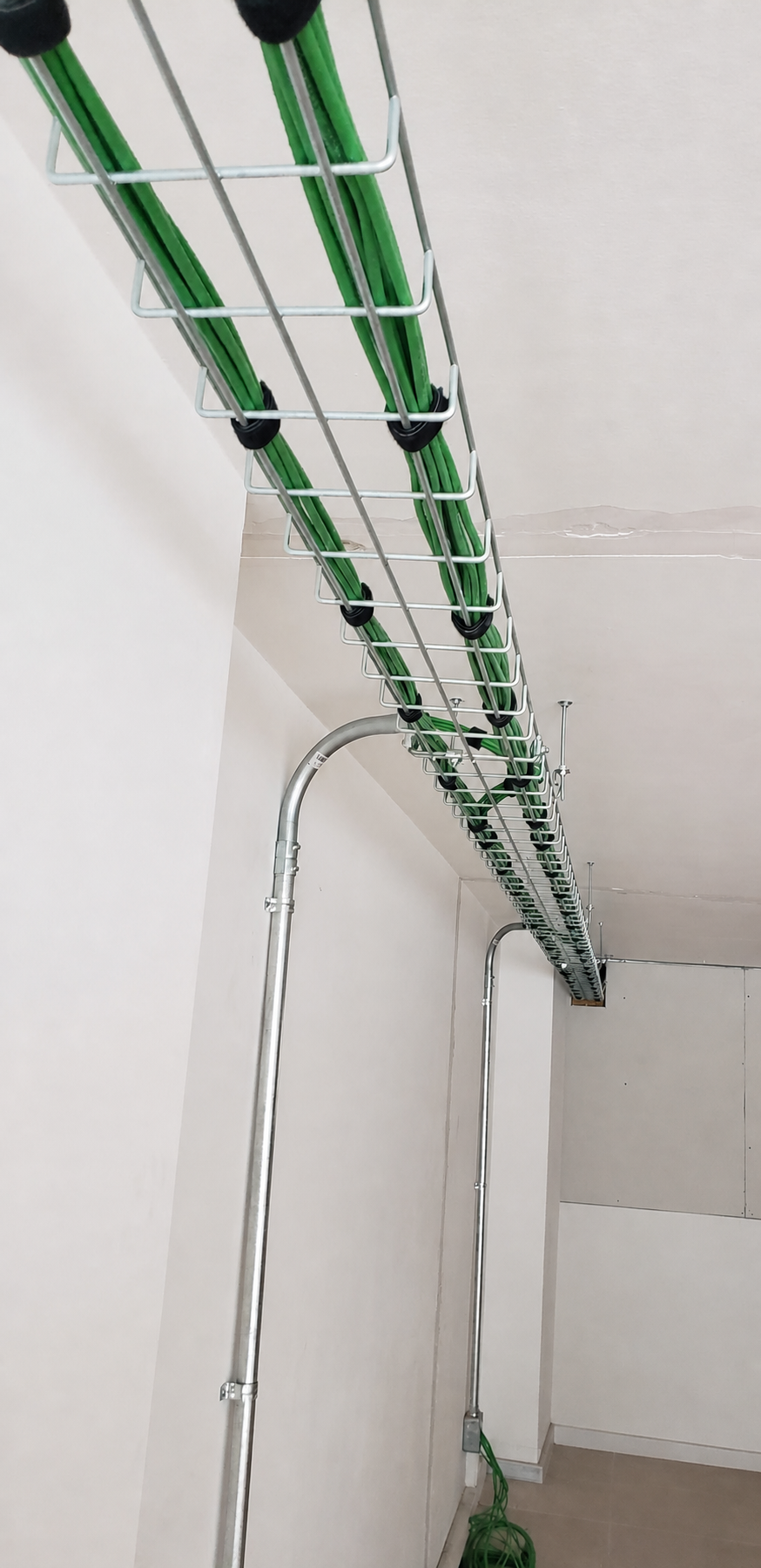 Instalación técnica realizada por Ligiere